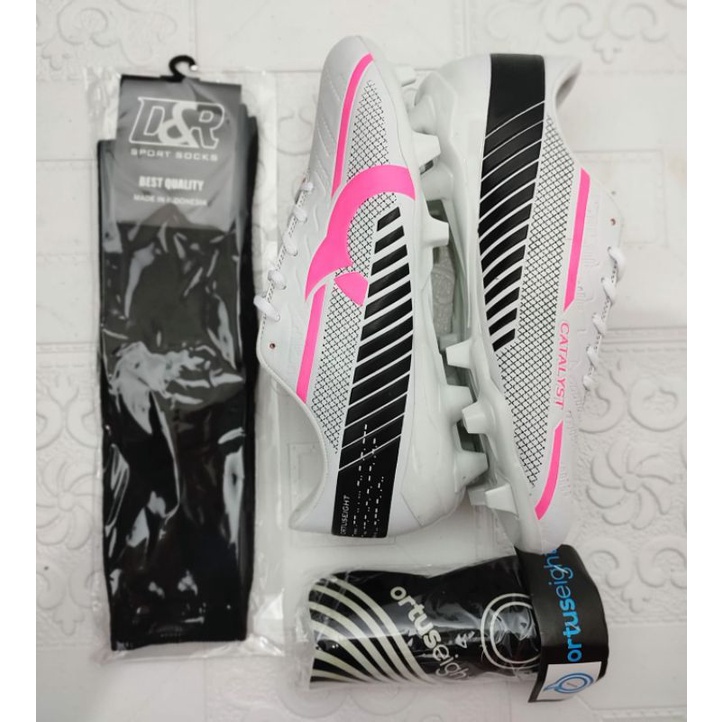 ORTUS LIBERTY  SEPATU BOLA ORTUS PAKET 3 GRADE ORI TERBARU