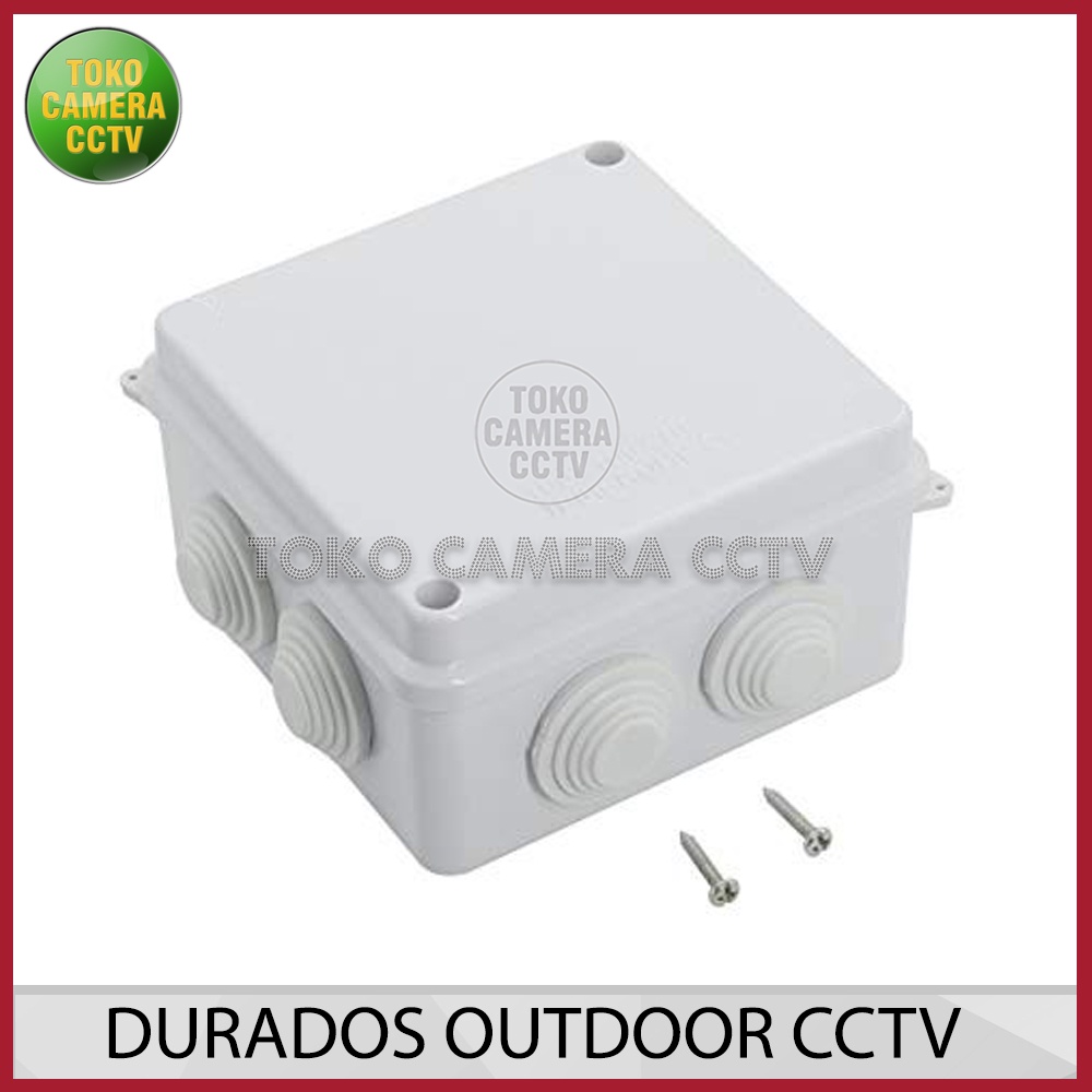 DORADUS DURADUS JUNCTION BOX CCTV BAGUS 10 X 10