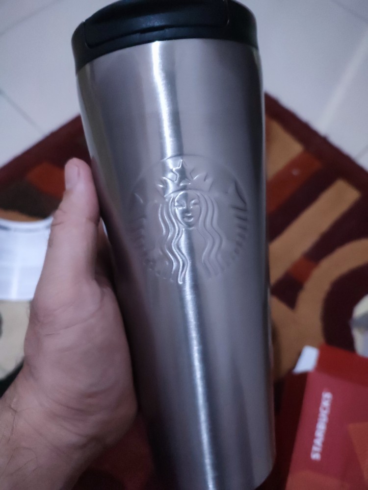 Tumbler Starbucks Termos Thermos Botol Minum Stainless Tumbler Siren Troy Starbucks