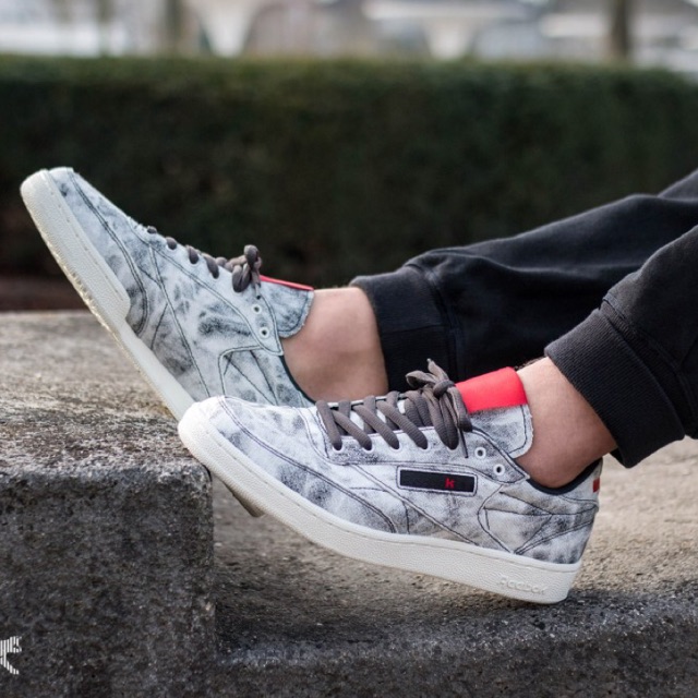 REEBOK x KENDRICK LAMAR Club C sneakers ORIGINAL
