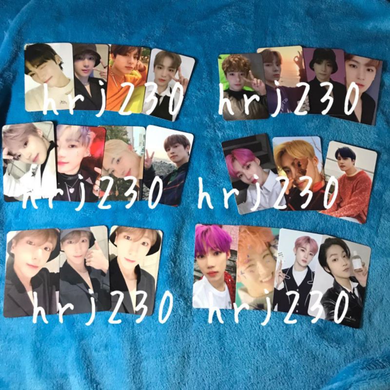 hyunjae chanhee photocard day dreamlike boy reveal dmc 1 wd rtk stealer tincase no air makestar ms