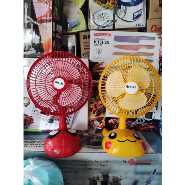 Arashi - Kipas Angin Arashi AR138