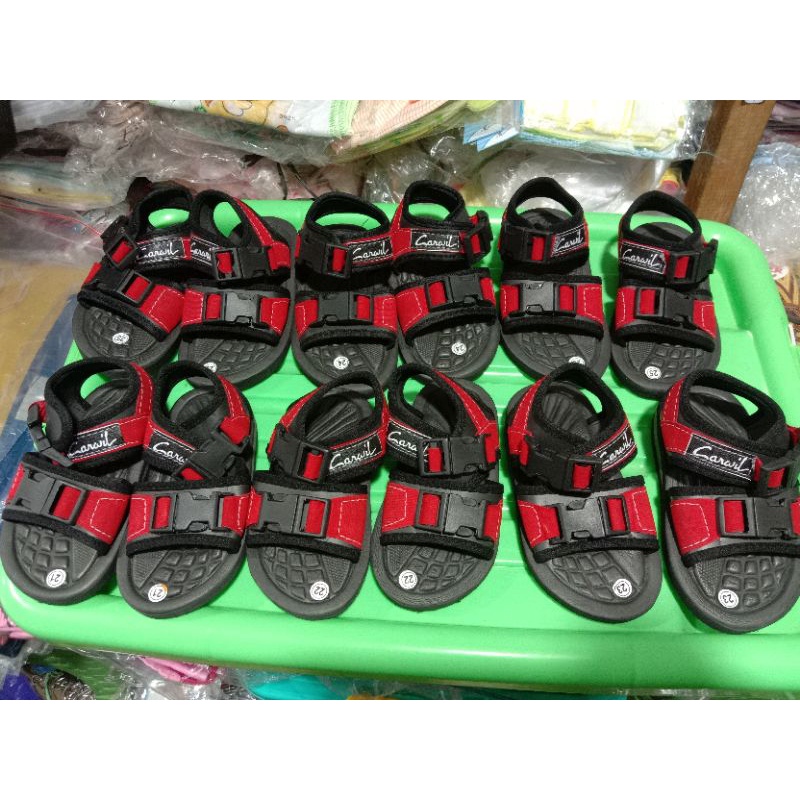 SANDAL SEPATU BAYI LAKI LAKI