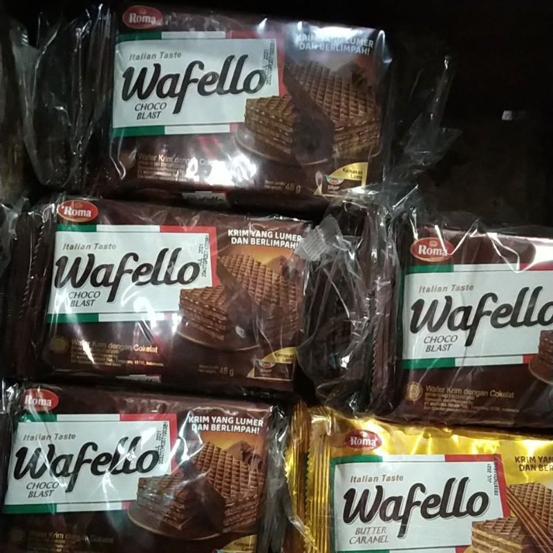 wafelo wafer