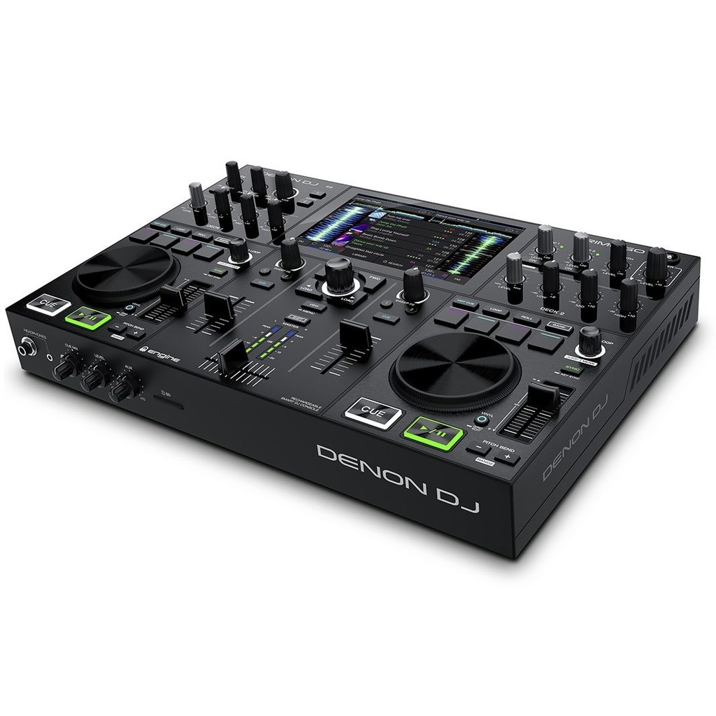 Denon DJ Prime Go