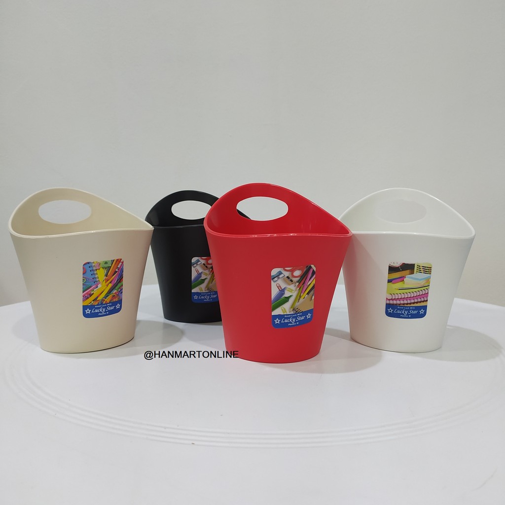 Tempat Sendok Gantung Plastik Lucky Star/ Toshiro Lucky star - 3540