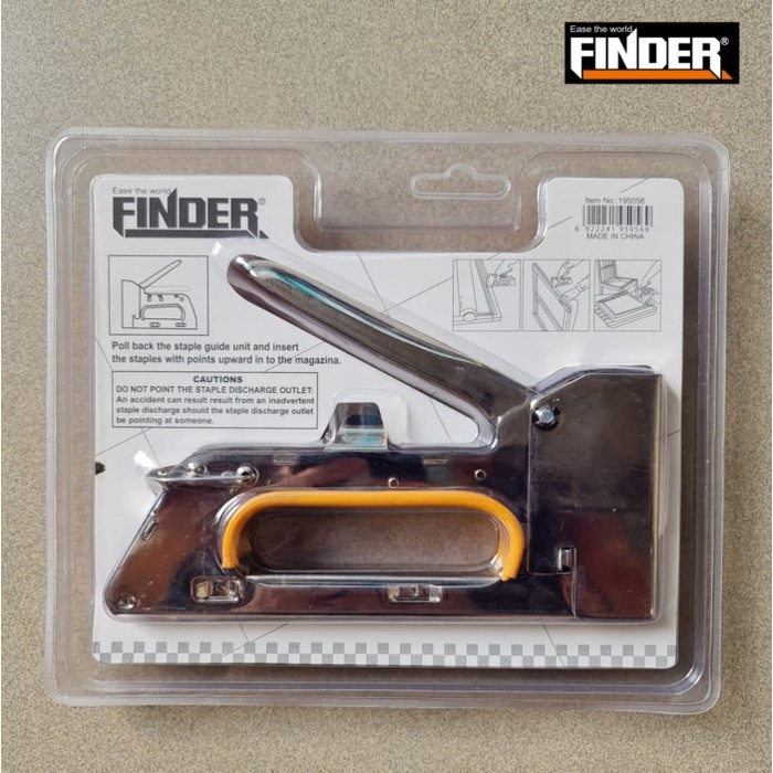STAPLES TEMBAK/GUN TACKER FINDER 13/4-6-8MM