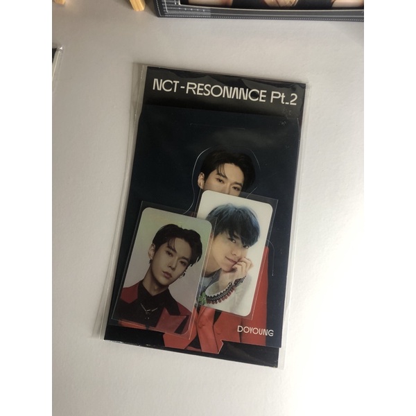 Doyoung Leticular Resonance Pt.2