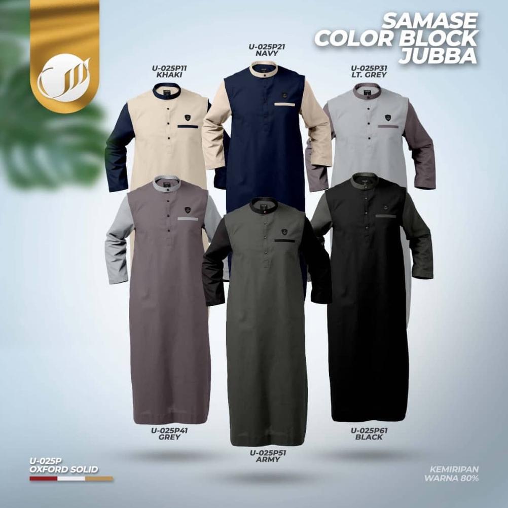Baju gamis pria SAMASE ORIGINAL SAMASE ASLI bandung 100% baju pria fashion muslim pria fashion bandu