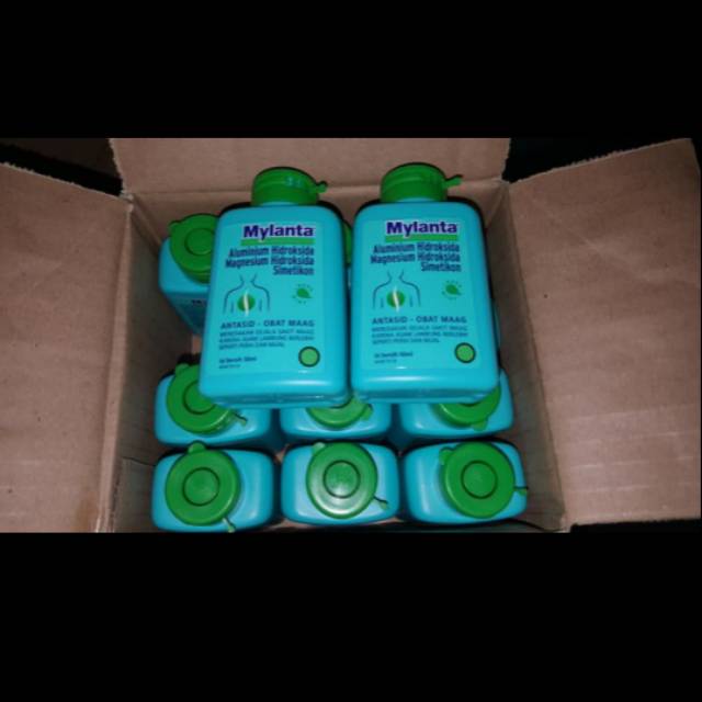 

Mylanta syrup 150 ml