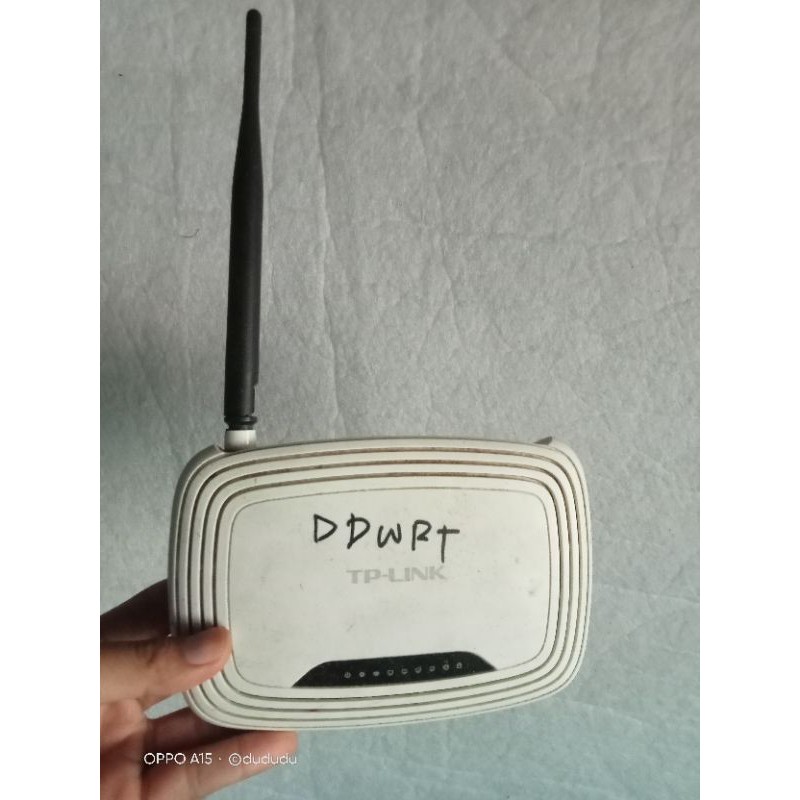 tplink wr740n modif ddwrt