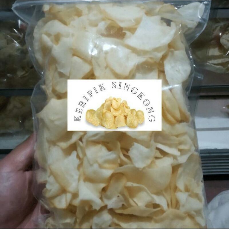 

Keripik singkong ORI