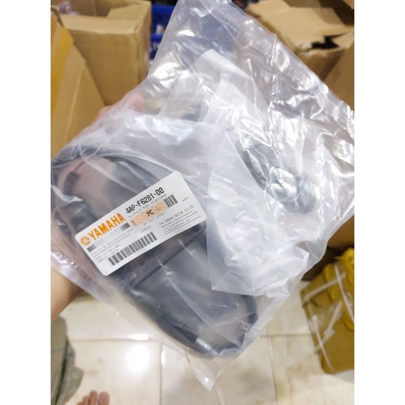 PAKETAN MURAH MERIAH GAS SPONTAN YZ THAILAND + SAKRAL ENGINE ON OFF STARTER UNIVERSAL SEMUA MOTOR