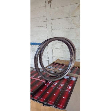 VELG TDR TITANIUM UKURAN 215/185 RING 17