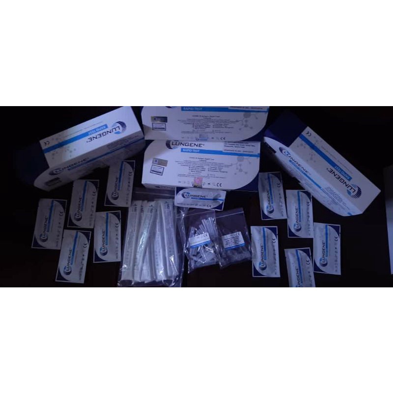 Alat Test Swab (Box/Pcs)