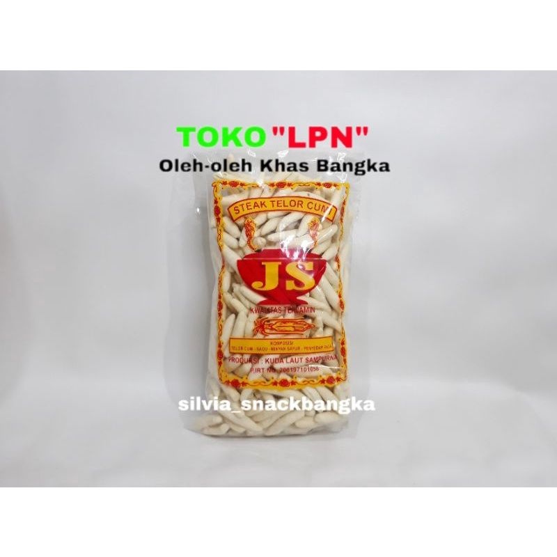

Kricu Khas Bangka Merk JS (250gram)