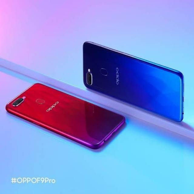 Hp Oppo  F9 Pro 6-128GB / Reno2 Z / Reno Z 8/256 GB Fullset Android Smartphone