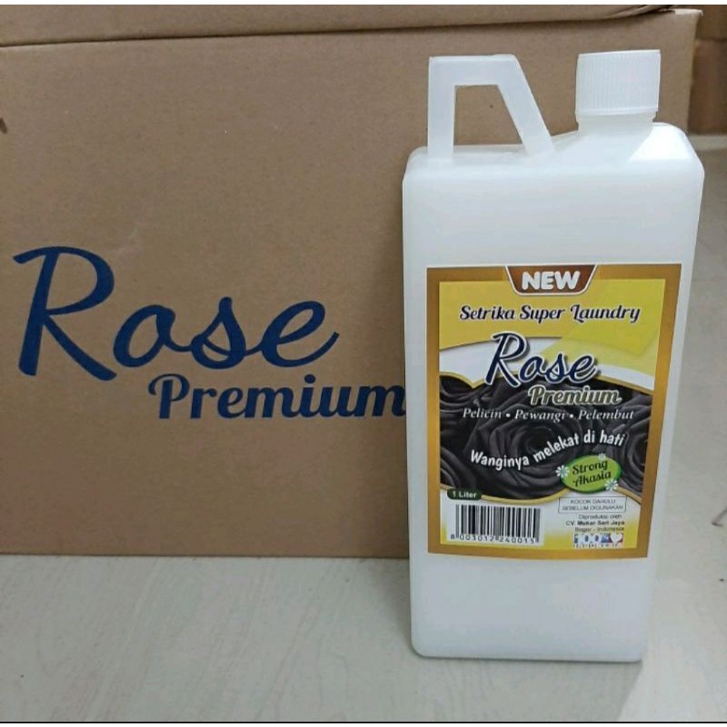 Mawar super laundry by ROSE PREMIUM