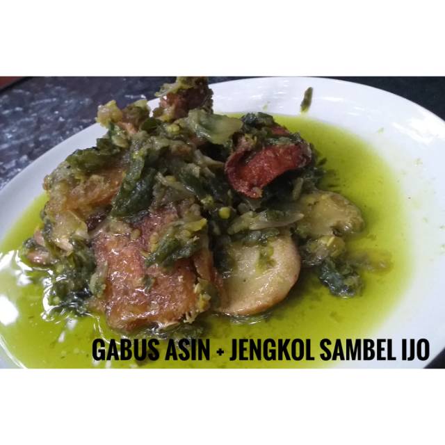 

Ikan gabus balado