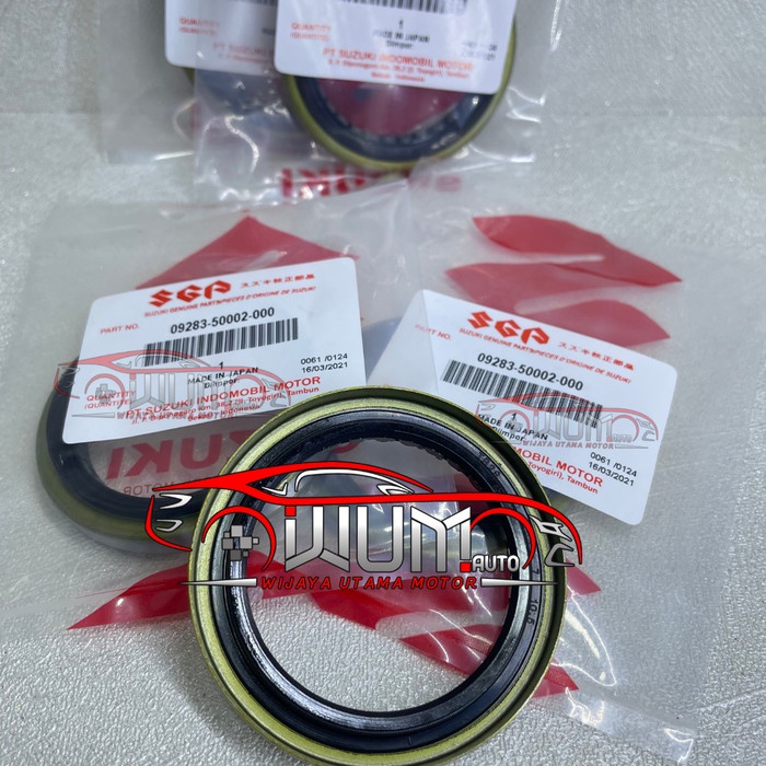 OIL SEAL FRONT WHEEL SEAL SIL RODA DEPAN JIMNY KATANA