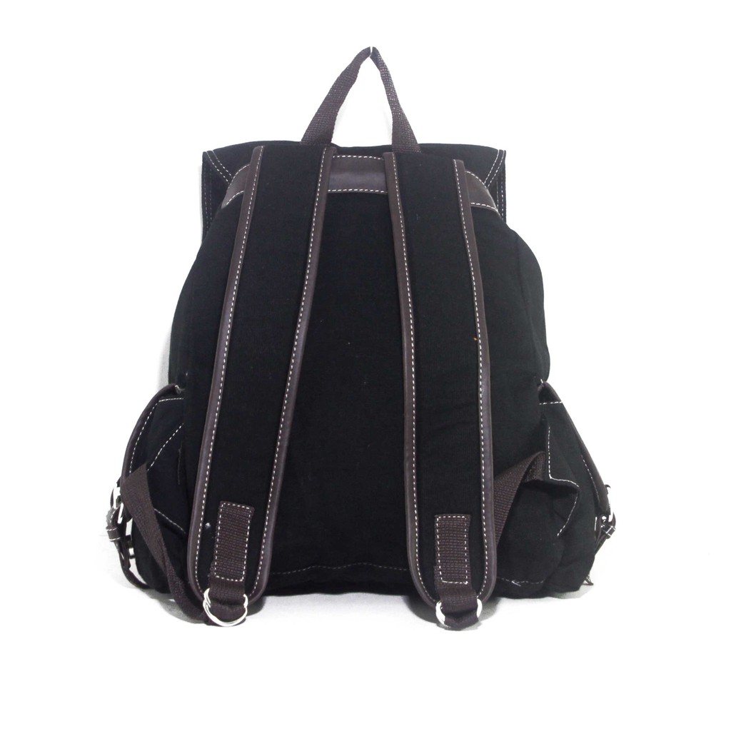 Ransel Canvas MORYMONY SUSHI - Tas Ransel Backpack Fashion Wanita Tas ESCORTBAGS