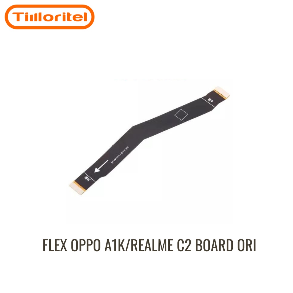 FLEX OPPO A1K / REALME C2 BOARD ORI