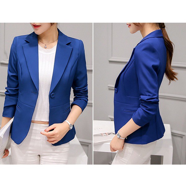 Golden Cloth - BLAZER WANITA / Blazer Exclusive POLOS- blazer formal -blazer kerja wanita