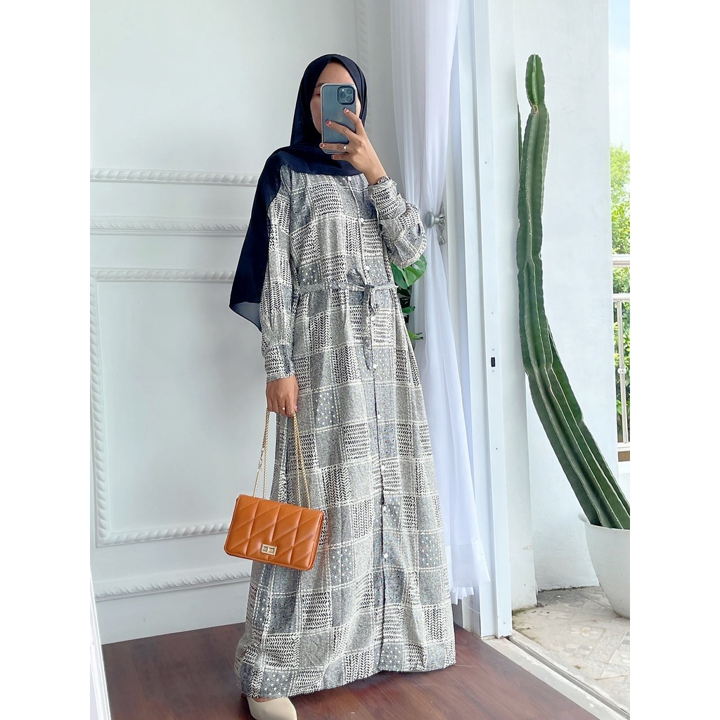 BAJU SYARI WANITA LEBARAN-SYARI TERBARU-SYARI TERBARU 2022 MODEL PESTA -BAJU JUBAH LEBARAN-GAMIS gam