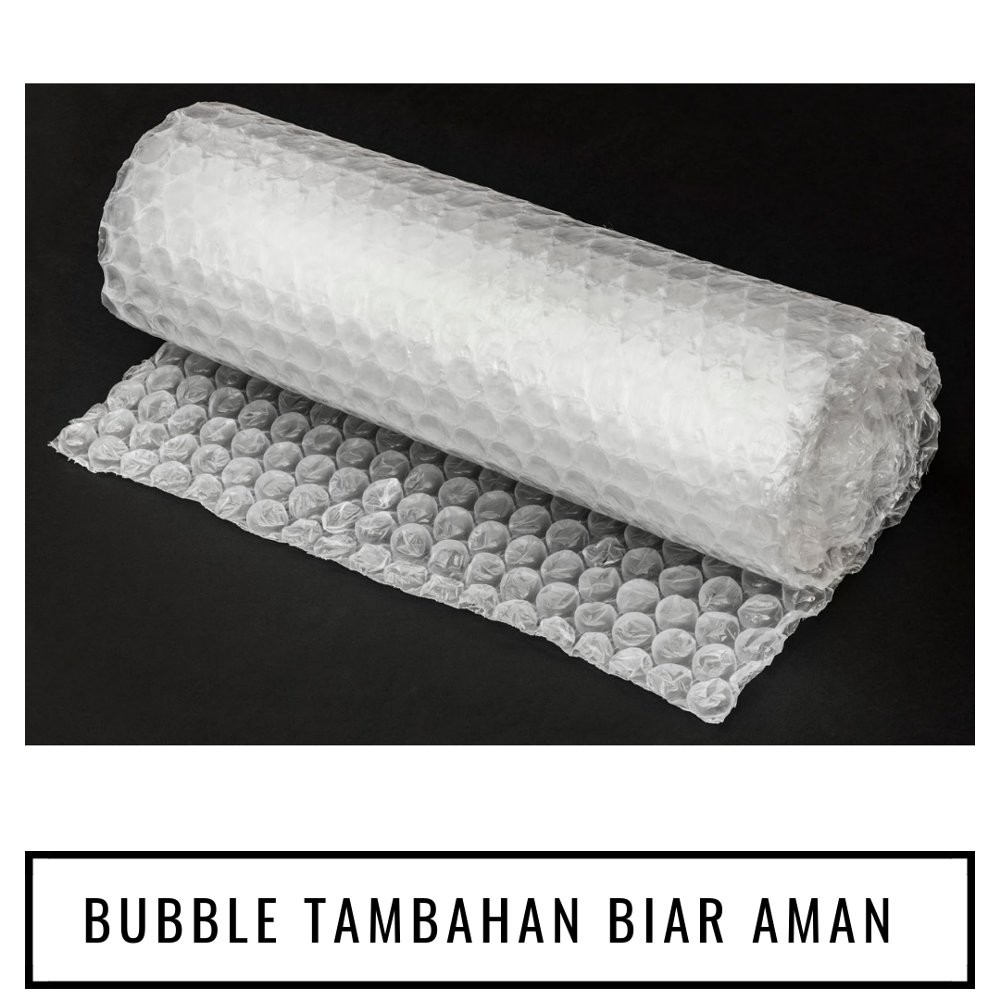 

BUBBLE TAMBAHAN UNTUK PAKET SUPAYA AMAN