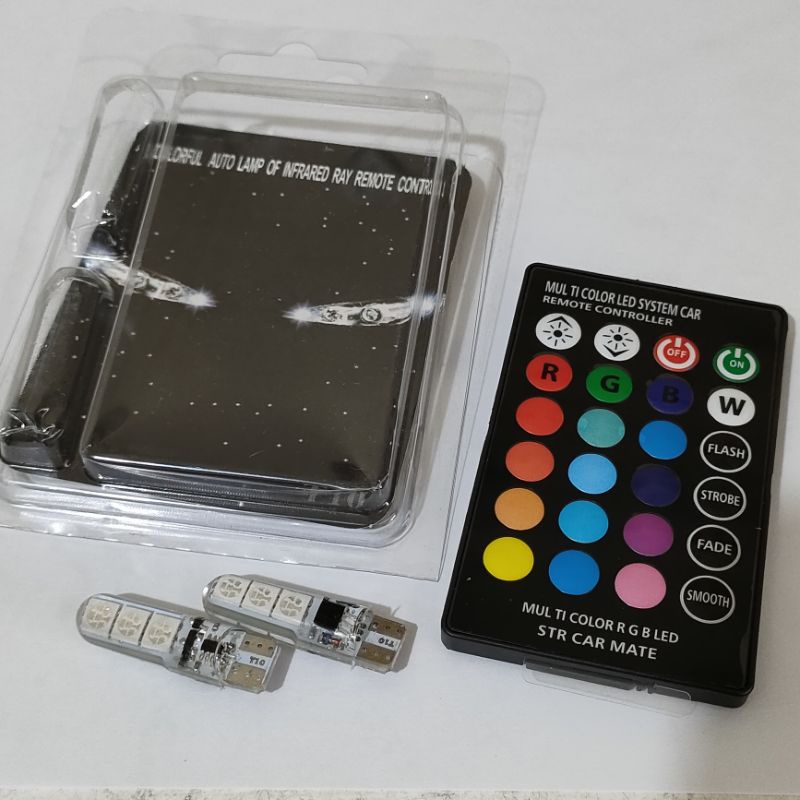 sen jely remot Senja T10 motor dan mobil Universal