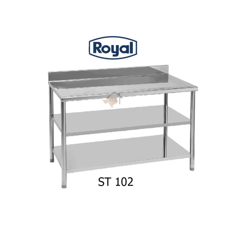 TROLLEY TABLE RAK MEJA SERBAGUNA ROYAL KITCHEN SET ST 102 ST102