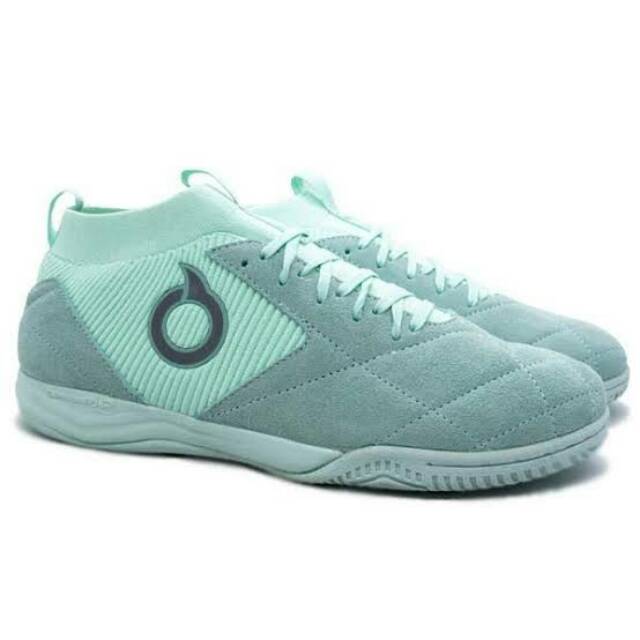 Sepatu Futsal Ortuseight Jogosala Invicta (Sky)