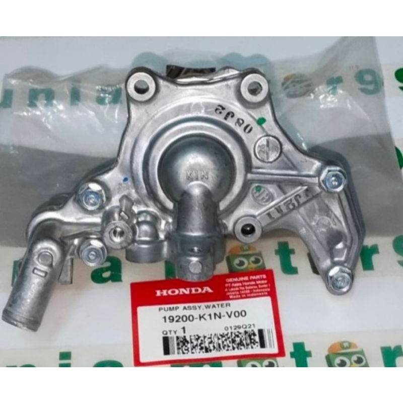 WATERPUMP WATER PUMP WATERPAM PCX 160 VARIO 160 HONDA K1N ORI 100%