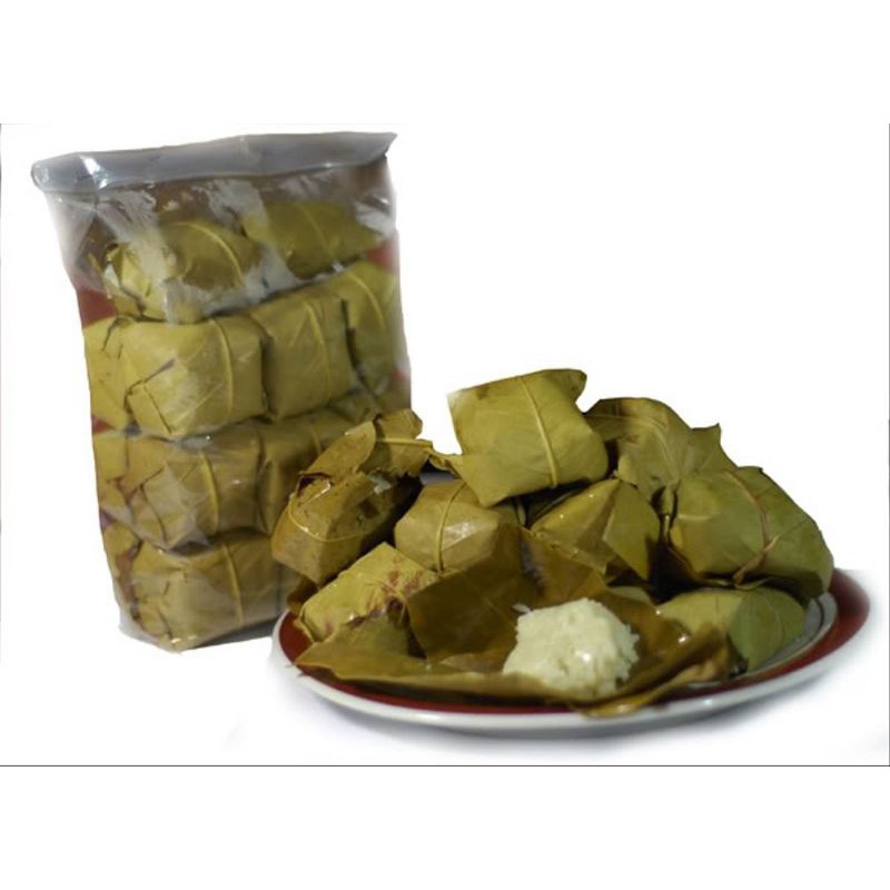 

TAPE KETAN DAUN JAMBU