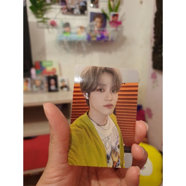 Photocard Chenle Hot Sauce
