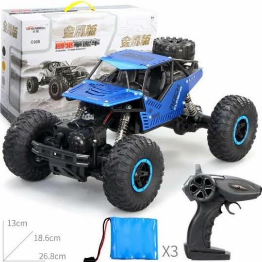 mobil remote control offroad