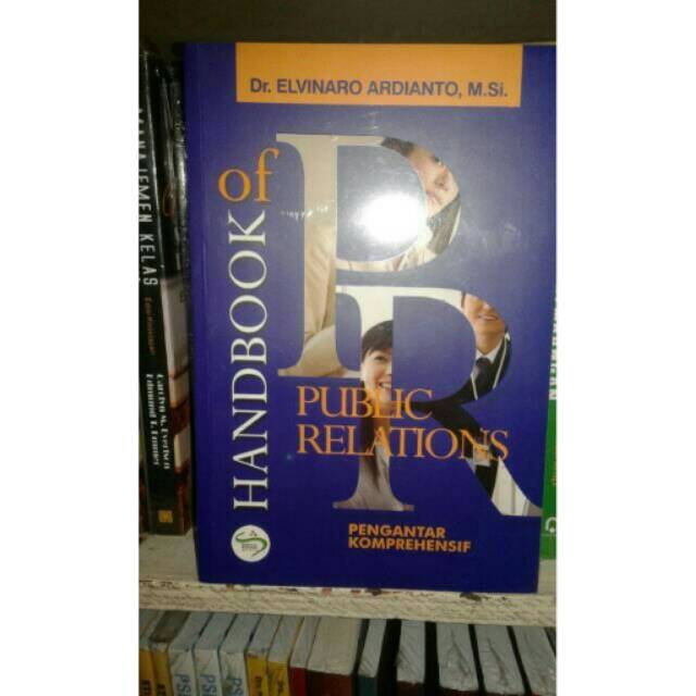 

Handbook of Public Relations Pengantar Komprehensif