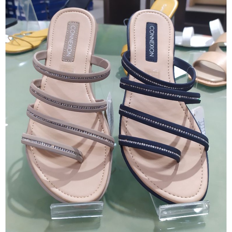 Sandal Flat CONNEXION