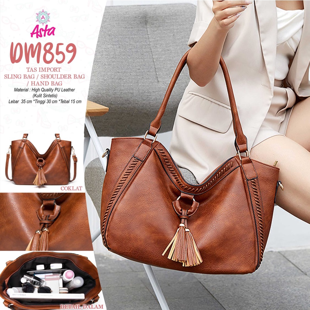 Tas ASTA DM859 Import