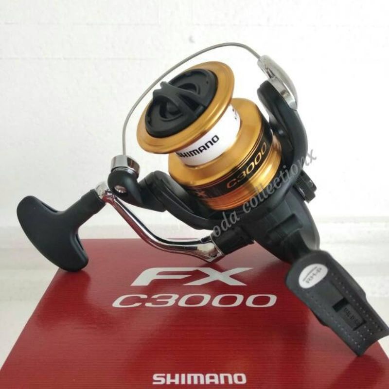 Reel SHIMANO FX C3000