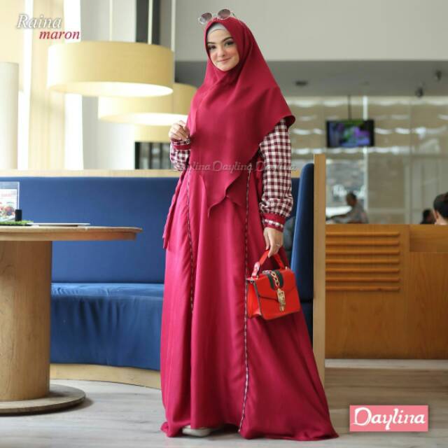 Gamis raina