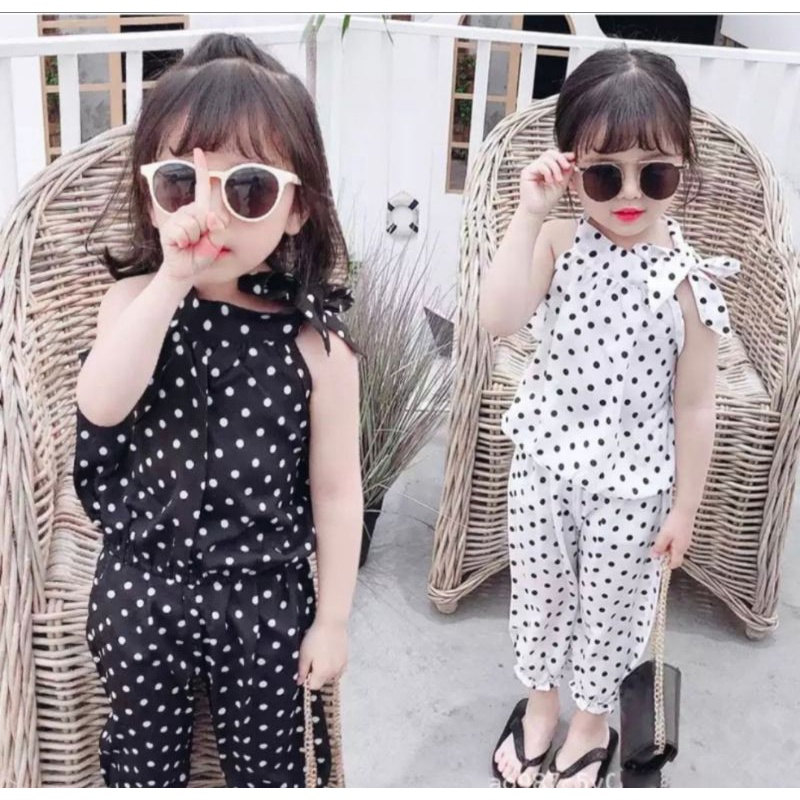 SET BAJU ANAK PEREMPUAN TERBARU 1-5 THN