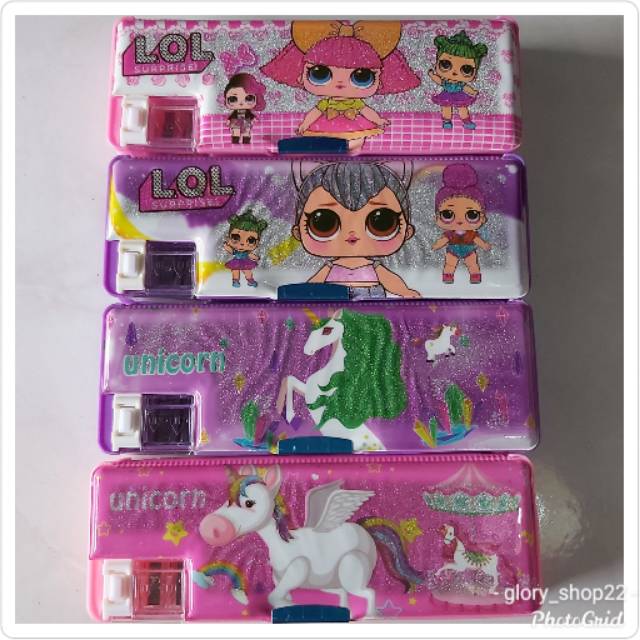 

Kotak pensil magnet/kotak pensil LOL/kotak pensil/tempat pensil LOL/tempat pensil murah