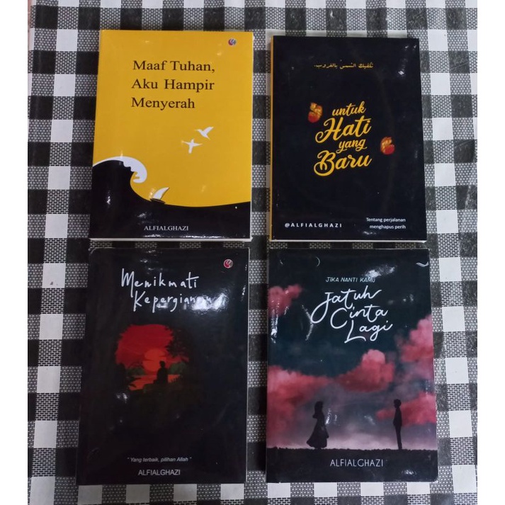 Jual buku tentang cinta Harga Terbaik & Termurah Februari 2023 Shopee