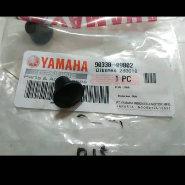 TUTUP KARET SPION R15 V2 R15 V3 R25 ORIGINAL