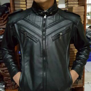 91 Koleksi Jaket Kulit Model X-men Terbaik