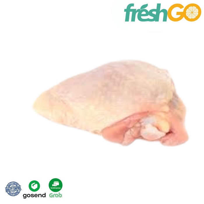 

Daging ayam fillet Paha Atas 500 gram Freshgo Indonesia