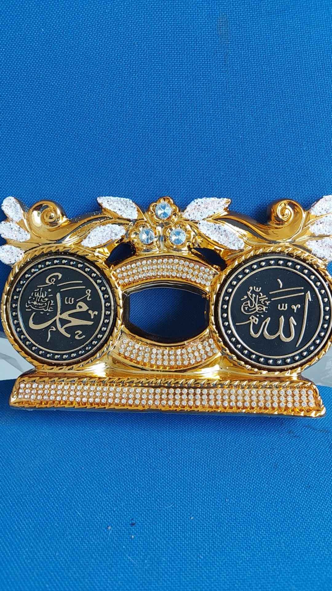 Pajangan Allah & Muhammad Jual Pajangan Keramik Import Jual Pajangan Lemari Kaca Dekorasi Rumah