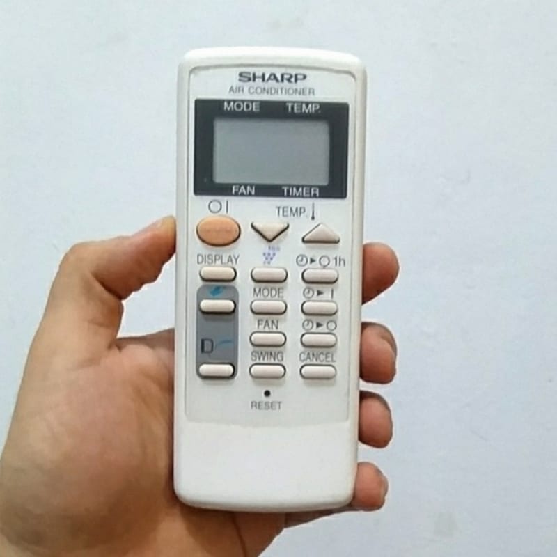 Remot Remote AC Original Sharp CRMC-A746JBEZ
