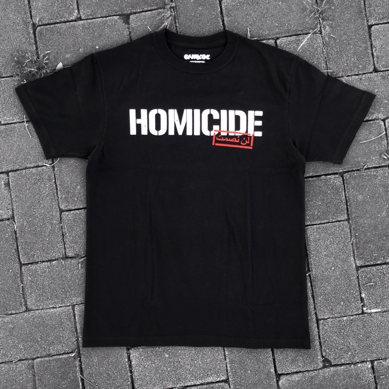 HOMICIDE - "AESTHETIC"